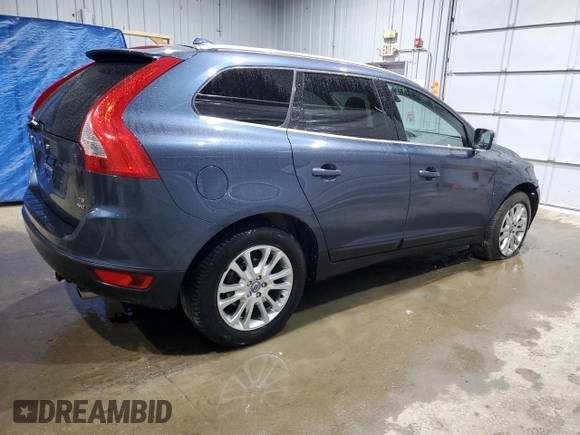 2010 Volvo XC60 3.0T z VIN YV4992DZ8A2124490, wystawiony jako Copart lot #48677845 z przebiegiem 157 447 mil mil oraz Szkoda całkowita • Salvage title. Historia ofert i sprzedaży dostępna na DreamBid. Obrazek 3.