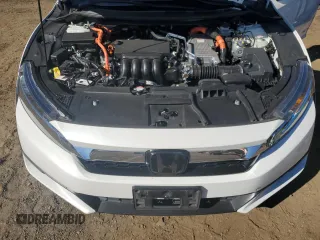 2018 Honda Clarity Plug-In Hybrid with VIN JHMZC5F16JC010946, listed as a Copart auction lot 71469454 with 62,400 mi miles and Salvage Title. Bid and sale history available at carsss.com. Image 11.