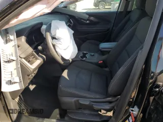 2022 GMC Terrain SLE with VIN 3GKALMEV0NL106101, listed as a Copart auction lot 63547154 with Not Provided miles and Salvage Title. Bid and sale history available at carsss.com. Image 7.