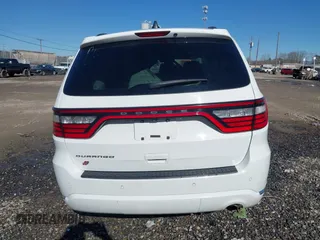 2018 Dodge Durango SXT with VIN 1C4RDJAG5JC292175, listed as a IAAI auction lot 41241290 with 129,677 mi miles and . Bid and sale history available at DreamBid. Image 16.
