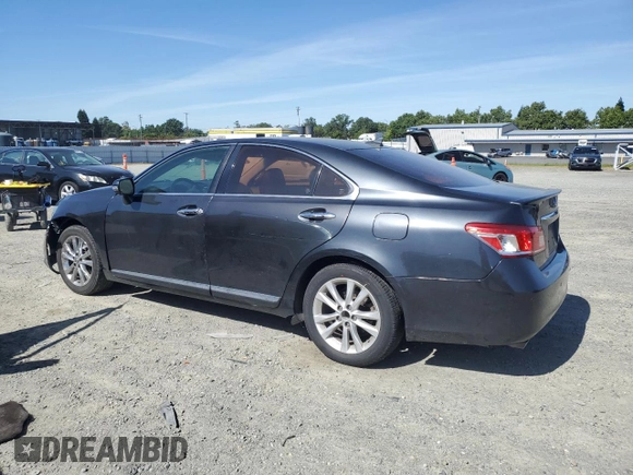 2011 Lexus ES 330 with VIN JTHBK1EG0B2428347, listed as a Copart auction lot 56998345 with 185,716 mi miles and Salvage Title. Bid and sale history available at DreamBid. Image 2.
