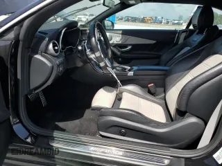 2019 Mercedes-Benz C 63 S AMG с VIN WDDWK8HB9KF847338, выставлен на аукционе Copart как лот 60233875 с пробегом 38 406 миль миль и Чистый • Clean title. История ставок и продаж доступна на DreamBid. Изображение 7.