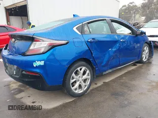 2016 Chevrolet Volt Premier with VIN 1G1RD6S5XGU121489, listed as a IAAI auction lot 41552230 with 103,334 mi miles. Bid and sale history available at carsss.com. Image 4.