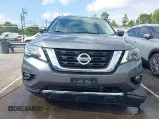 2020 Nissan Pathfinder SL z VIN 5N1DR2CM8LC612382, wystawiony jako IAAI lot #42116687 z przebiegiem 122 438 mil mil oraz . Historia ofert i sprzedaży dostępna na DreamBid. Obrazek 12.