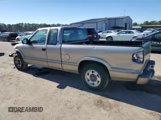 1999 GMC Sonoma SLS with VIN 1GTCS19X9X8508119, listed as a Copart auction lot 42138855 with 70,547 mi miles and Salvage Title. Bid and sale history available at carsss.com. Image 2.
