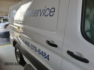 2019 Ford Transit with VIN 1FTYR1YM1KKB87858, listed as a IAAI auction lot 42254533 with 129,778 mi miles and . Bid and sale history available at DreamBid. Image 1.