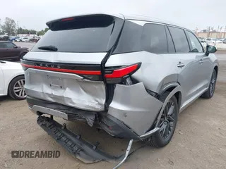 2024 Lexus TX 350 z VIN 5TDAAAB66RS008459, wystawiony jako IAAI lot #42397413 z przebiegiem 22 433 mil mil oraz . Historia ofert i sprzedaży dostępna na DreamBid. Obrazek 6.