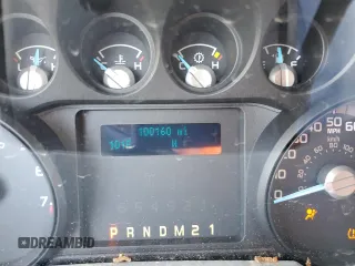 2016 Ford F-250 XLT с VIN 1FT7X2B64GEC38549, выставлен на аукционе Copart как лот 52540595 с пробегом 100 160 миль миль и Чистый • Clean title. История ставок и продаж доступна на DreamBid. Изображение 9.