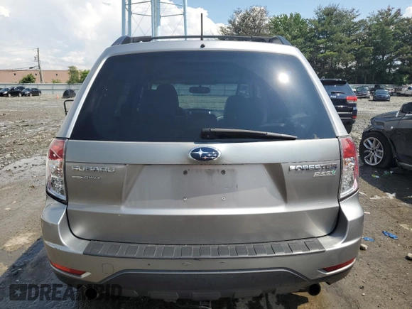 2011 Subaru Forester X Limited z VIN JF2SHAEC1BH754234, wystawiony jako Copart lot #62807765 z przebiegiem 212 114 mil mil oraz Czysty tytuł • Clean title. Historia ofert i sprzedaży dostępna na DreamBid. Obrazek 6.