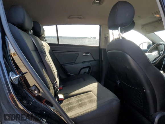 2012 Kia Sportage LX с VIN KNDPB3A21C7345995, выставлен на аукционе Copart как лот 51629505 с пробегом 129 255 миль миль и Списание • Salvage title. История ставок и продаж доступна на DreamBid. Изображение 10.