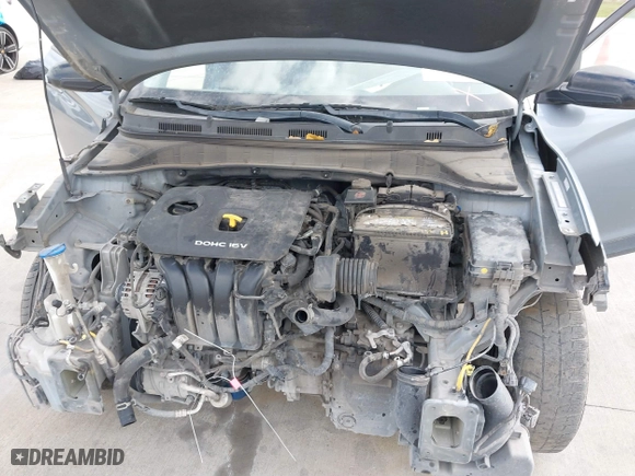 2018 Hyundai Kona SEL with VIN KM8K22AA7JU107493, listed as a IAAI auction lot 41823643 with 137,659 mi miles. Bid and sale history available at carsss.com. Image 10.