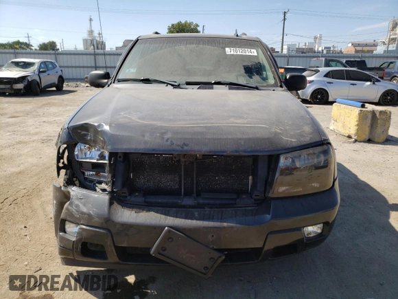 2008 Chevrolet TrailBlazer 1LT with VIN 1GNDT13S982246404, listed as a Copart auction lot 71012014 with 239,388 mi miles and Salvage Title. Bid and sale history available at DreamBid. Image 5.