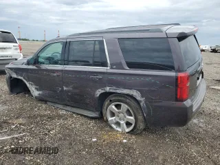 2015 Chevrolet Tahoe LT with VIN 1GNSCBKC3FR282603, listed as a Copart auction lot 50191155 with 219,272 mi miles and Salvage Title. Bid and sale history available at DreamBid. Image 2.