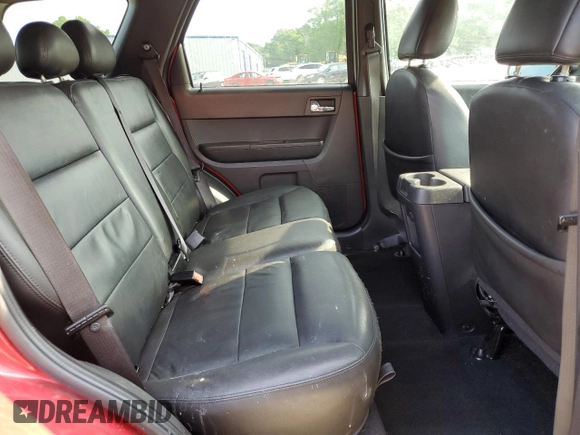 2008 Ford Escape Limited с VIN 1FMCU04168KB85011, выставлен на аукционе Copart как лот 56763465 с пробегом 147 710 миль миль и Списание • Salvage title. История ставок и продаж доступна на DreamBid. Изображение 11.