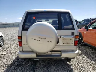 1998 Isuzu Trooper S with VIN JACDJ58X5W7903403, listed as a Copart auction lot 54018505 with Not Provided miles and Clean Title. Bid and sale history available at DreamBid. Image 6.