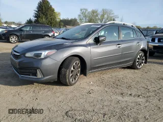 2020 Subaru Impreza Limited z VIN 4S3GTAT62L3705221, wystawiony jako Copart lot #53036805 z przebiegiem 153 669 mil mil oraz Szkoda całkowita • Salvage title. Historia ofert i sprzedaży dostępna na DreamBid. Obrazek 1.