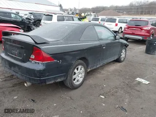 2003 Honda Civic EX with VIN 1HGEM229X3L002571, listed as a IAAI auction lot 41705549 with 134,689 mi miles. Bid and sale history available at carsss.com. Image 4.
