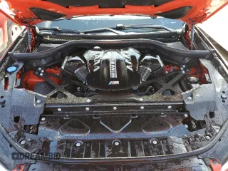 2023 BMW X5 M z VIN 5YMJU0C07P9P13978, wystawiony jako Copart lot #49664573 z przebiegiem Nie podano mil oraz . Historia ofert i sprzedaży dostępna na DreamBid. Obrazek 12.