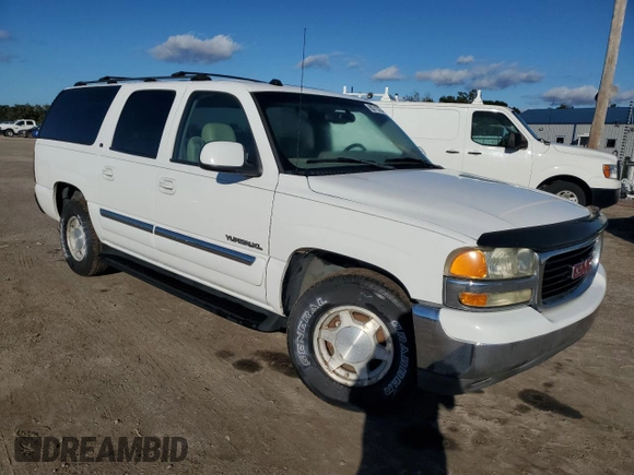 2004 GMC Yukon XL SLT with VIN 3GKEC16Z04G288018, listed as a Copart auction lot 80713754 with 0 mi miles and Clean Title. Bid and sale history available at carsss.com. Image 4.