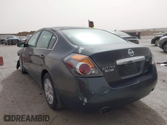 2011 Nissan Altima 2.5 S with VIN 1N4AL2AP9BC125752, listed as a IAAI auction lot 41807260 with 234,204 mi miles. Bid and sale history available at carsss.com. Image 3.