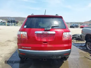 2012 GMC Acadia SL z VIN 1GKKRNED7CJ334052, wystawiony jako IAAI lot #42011373 z przebiegiem 134 260 mil mil oraz . Historia ofert i sprzedaży dostępna na DreamBid. Obrazek 16.