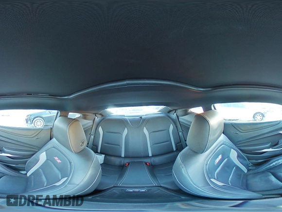 2018 Chevrolet Camaro 2SS with VIN 1G1FH1R72J0176566, listed as a Copart auction lot 87907715 with Not provided miles and Salvage title. Bid and sale history available at DreamBid. Image 12.