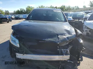 2016 Audi SQ5 Premium Plus with VIN WA1CCAFP2GA060116, listed as a Copart auction lot 57109153 with 25,158 mi miles. Bid and sale history available at carsss.com. Image 5.
