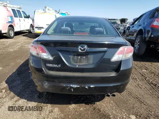 2012 Mazda 6 i Touring с VIN 1YVHZ8DH4C5M24791, выставлен на аукционе Copart как лот 52162515 с пробегом 192 301 миль миль и Чистый • Clean title. История ставок и продаж доступна на DreamBid. Изображение 6.