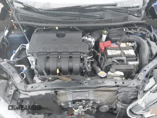 2017 Nissan Sentra S with VIN 3N1AB7AP8HY300618, listed as a IAAI auction lot 38700856 with 156,205 mi miles and . Bid and sale history available at DreamBid. Image 10.