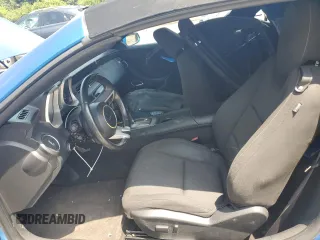 2011 Chevrolet Camaro 1LT with VIN 2G1FB3DD5B9159309, listed as a Copart auction lot 63992344 with 196,161 mi miles and Salvage title. Bid and sale history available at DreamBid. Image 7.