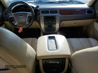 2014 GMC Yukon XL SLT with VIN 1GKS2KE7XER220161, listed as a Copart auction lot 54106865 with 169,583 mi miles and Salvage Title. Bid and sale history available at carsss.com. Image 8.
