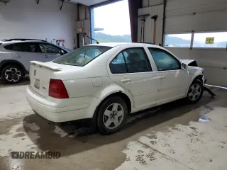 2002 Volkswagen Jetta GLS с VIN 3VWSP69M02M144836, выставлен на аукционе Copart как лот 58767675 с пробегом 273 836 миль миль и Списание • Salvage title. История ставок и продаж доступна на DreamBid. Изображение 3.