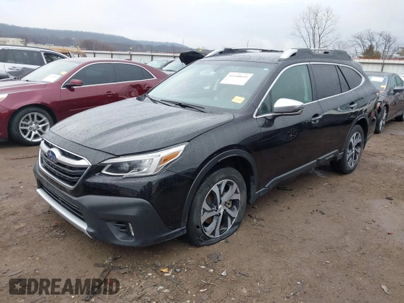 2021 Subaru Outback Touring с VIN 4S4BTAPC7M3214408, выставлен на аукционе IAAI как лот 41440611 с пробегом 48 824 миль миль и . История ставок и продаж доступна на DreamBid. Изображение 2.