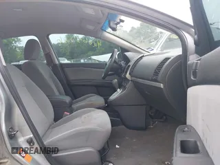 2010 Nissan Sentra S with VIN 3N1AB6AP8AL606232, listed as a IAAI auction lot 42663726 with 158,000 mi miles and . Bid and sale history available at DreamBid. Image 5.