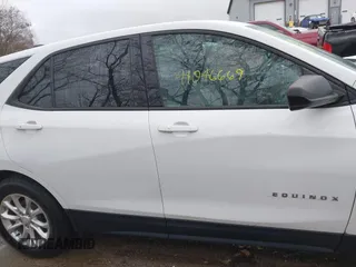 2019 Chevrolet Equinox LS z VIN 2GNAXHEV8K6119452, wystawiony jako IAAI lot #41046669 z przebiegiem 63 012 mil mil oraz . Historia ofert i sprzedaży dostępna na DreamBid. Obrazek 13.