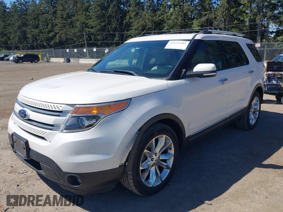 2015 Ford Explorer Limited z VIN 1FM5K7F82FGB24191, wystawiony jako IAAI lot #42177242 z przebiegiem 101 740 mil mil oraz . Historia ofert i sprzedaży dostępna na DreamBid. Obrazek 17.