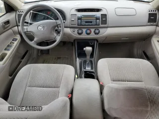 2004 Toyota Camry LE with VIN 4T1BE32K44U901585, listed as a Copart auction lot 53023065 with 123,637 mi miles and Salvage Title. Bid and sale history available at carsss.com. Image 8.