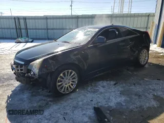 2012 Cadillac CTS Premium z VIN 1G6DS1E37C0104013, wystawiony jako Copart lot #45768845 z przebiegiem 197 077 mil mil oraz Szkoda całkowita • Salvage title. Historia ofert i sprzedaży dostępna na DreamBid. Obrazek 1.