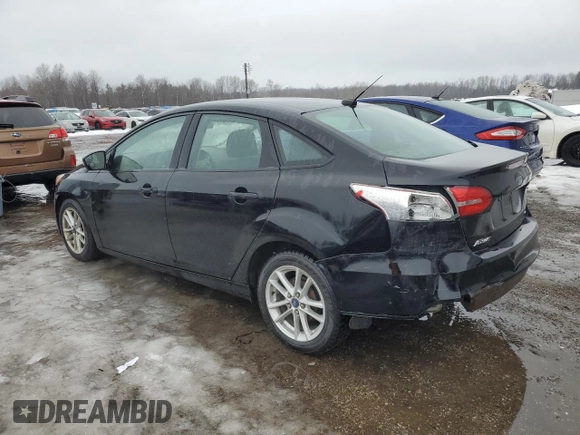 2017 Ford Focus SE с VIN 1FADP3F29HL265488, выставлен на аукционе Copart как лот 46978045 с пробегом 214 535 миль миль и Списание • Salvage title. История ставок и продаж доступна на DreamBid. Изображение 2.
