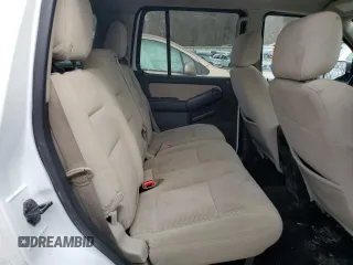2008 Ford Explorer XLT with VIN 1FMEU63E78UB32385, listed as a Copart auction lot 48007755 with 144,841 mi miles and Salvage Title. Bid and sale history available at carsss.com. Image 11.