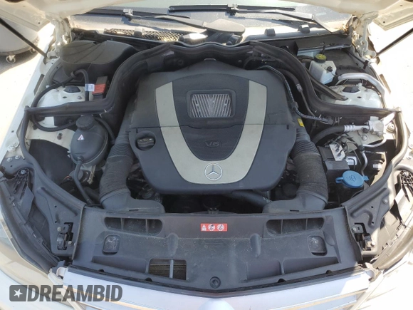 2012 Mercedes-Benz C 300 Sport with VIN WDDGF8BBXCA711039, listed as a Copart auction lot 61417975 with 131,692 mi miles and Salvage title. Bid and sale history available at DreamBid. Image 11.