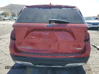 2020 Ford Explorer Limited z VIN 1FMSK7FH1LGA82062, wystawiony jako Copart lot #58261415 z przebiegiem 45 282 mil mil oraz Szkoda całkowita • Salvage title. Historia ofert i sprzedaży dostępna na DreamBid. Obrazek 6.