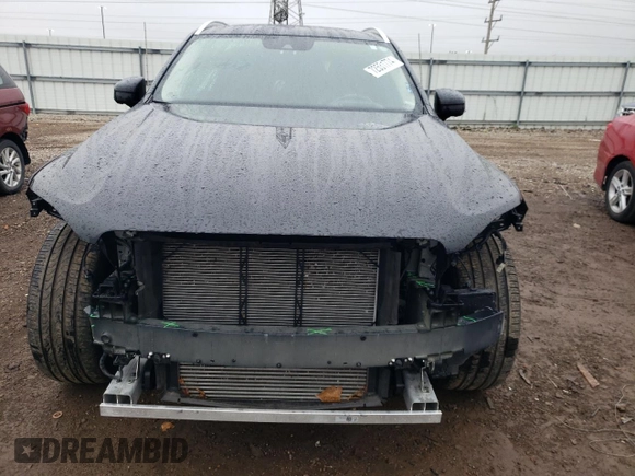 2020 Volvo XC90 Inscription z VIN YV4A221LXL1533035, wystawiony jako Copart lot #72531774 z przebiegiem 50 415 mil mil oraz Szkoda całkowita • Salvage title. Historia ofert i sprzedaży dostępna na DreamBid. Obrazek 5.