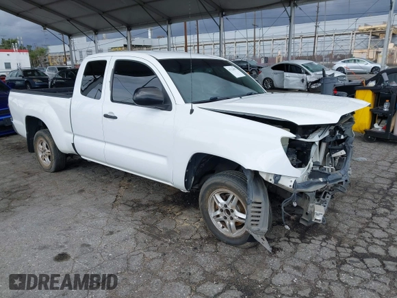 2012 Toyota Tacoma with VIN 5TFTX4CN0CX014208, listed as a IAAI auction lot 41721892 with 207,656 mi miles and . Bid and sale history available at DreamBid. Image 1.