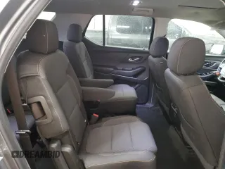 2019 Chevrolet Traverse LT Cloth with VIN 1GNEVGKW0KJ313460, listed as a Copart auction lot 53276505 with 77,087 mi miles and Clean Title. Bid and sale history available at carsss.com. Image 11.