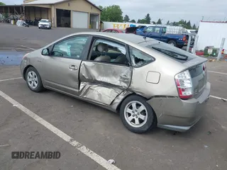 2007 Toyota Prius with VIN JTDKB20U877670298, listed as a IAAI auction lot 42485412 with 178,282 mi miles and . Bid and sale history available at DreamBid. Image 3.