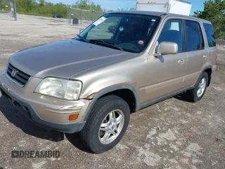 2000 Honda CR-V SE z VIN JHLRD187XYS019838, wystawiony jako IAAI lot #42305485 z przebiegiem 131 370 mil mil oraz . Historia ofert i sprzedaży dostępna na DreamBid. Obrazek 2.