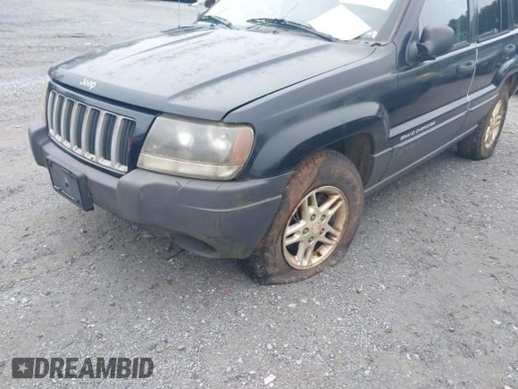 2004 Jeep Grand Cherokee Laredo с VIN 1J4GW48S54C185574, выставлен на аукционе IAAI как лот 42371493 с пробегом 227 697 миль миль и . История ставок и продаж доступна на DreamBid. Изображение 6.