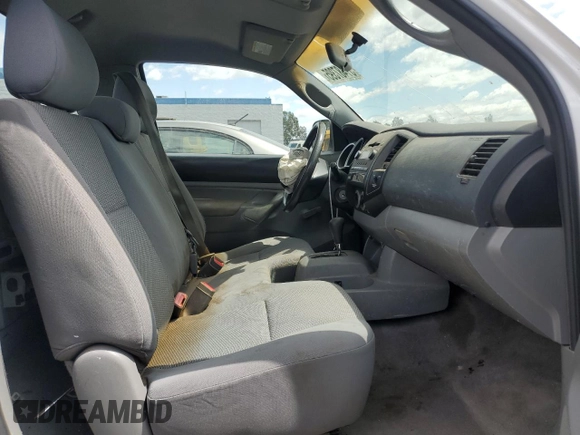 2006 Toyota Tacoma with VIN 5TENX22N66Z169020, listed as a Copart auction lot 51487395 with 218,420 mi miles and Salvage Title. Bid and sale history available at carsss.com. Image 10.