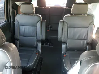 2023 Chevrolet Suburban Premier с VIN 1GNSCFKD4PR192684, выставлен на аукционе Copart как лот 45593075 с пробегом 47 371 миль миль и Списание • Salvage title. История ставок и продаж доступна на DreamBid. Изображение 10.